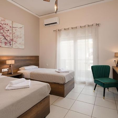 Olympic Hotel Moírai Extérieur photo