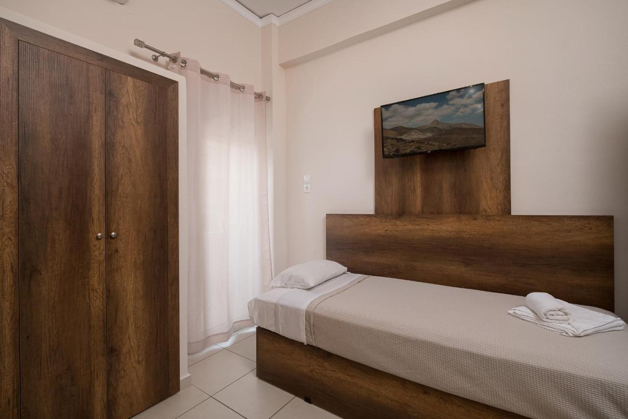 Olympic Hotel Moírai Extérieur photo