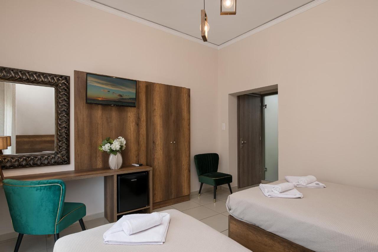 Olympic Hotel Moírai Extérieur photo