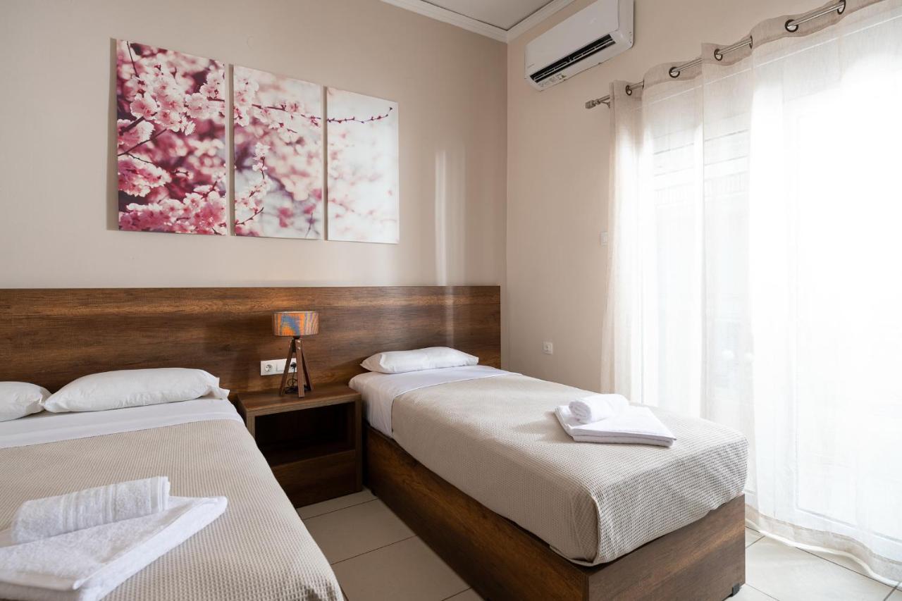 Olympic Hotel Moírai Extérieur photo