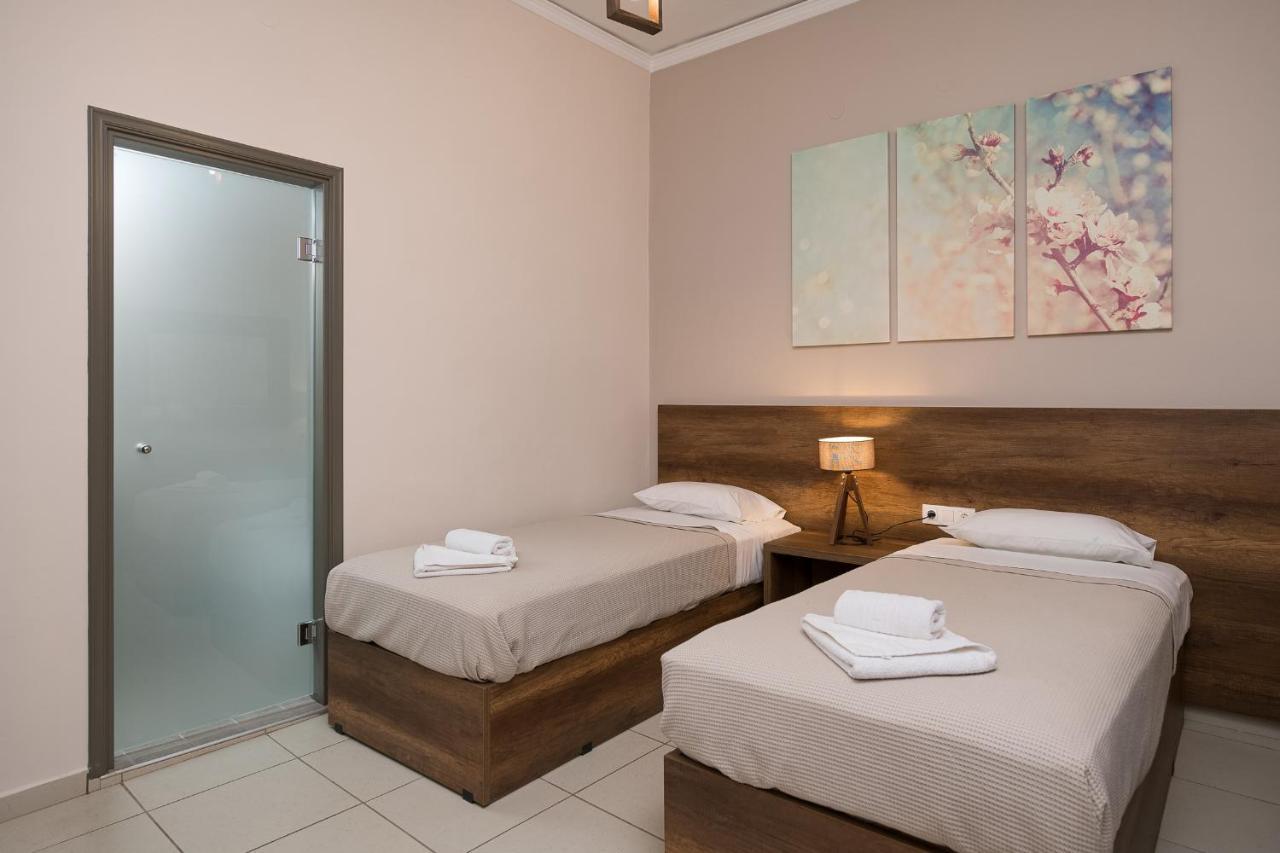 Olympic Hotel Moírai Extérieur photo