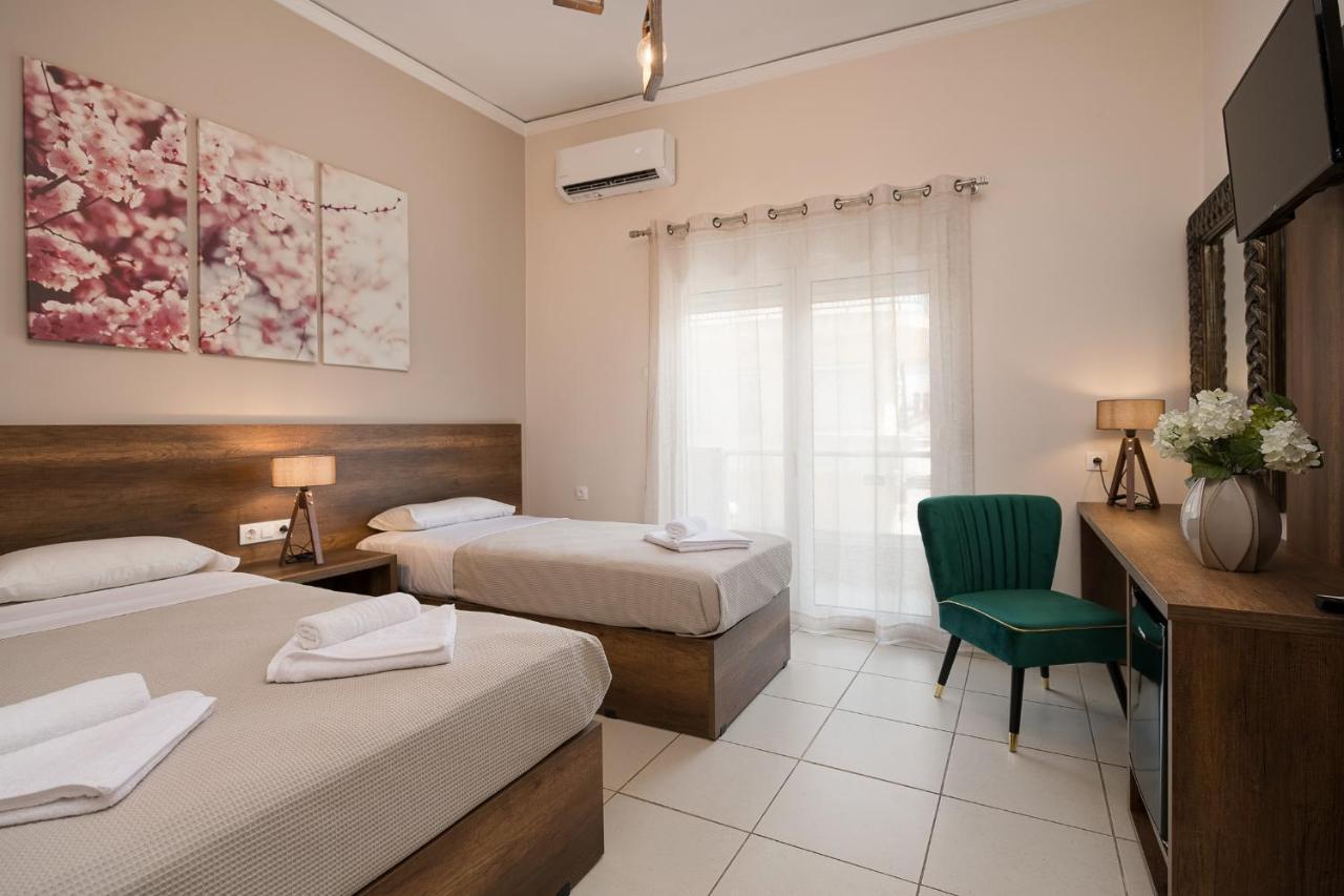 Olympic Hotel Moírai Extérieur photo