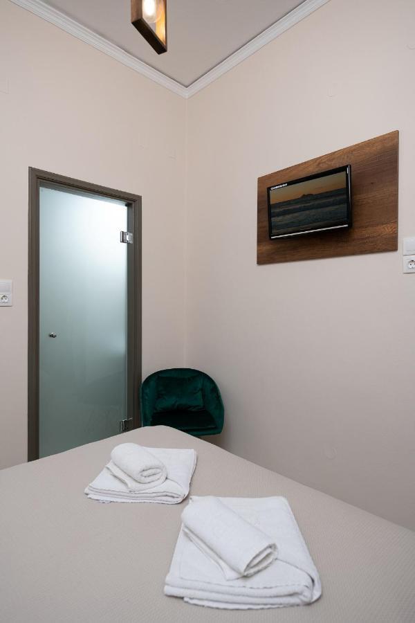 Olympic Hotel Moírai Extérieur photo