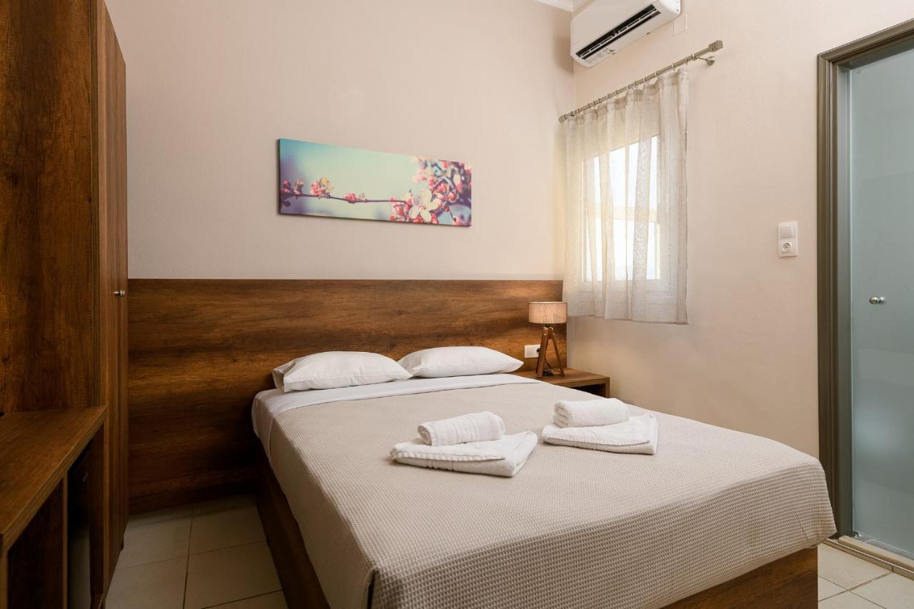 Olympic Hotel Moírai Extérieur photo