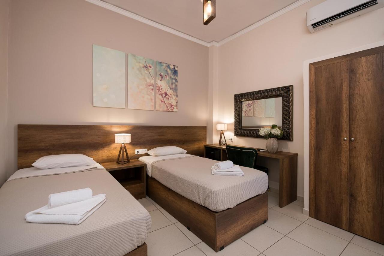 Olympic Hotel Moírai Extérieur photo