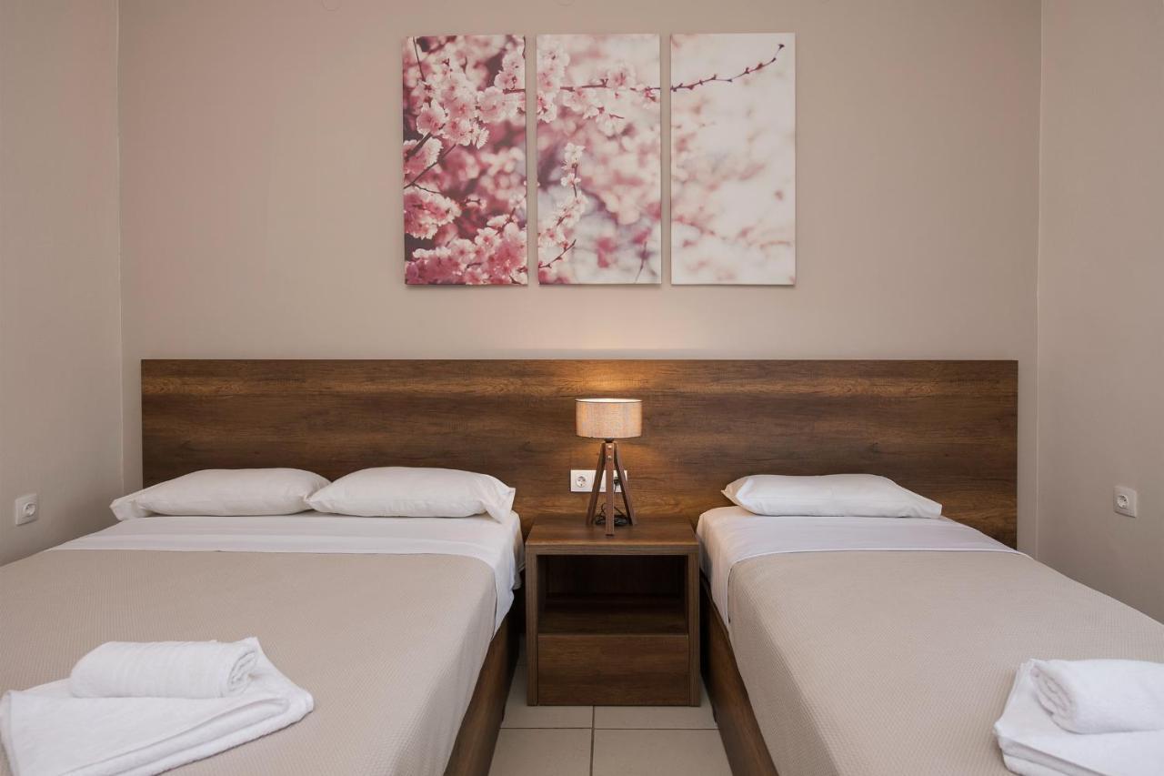 Olympic Hotel Moírai Extérieur photo