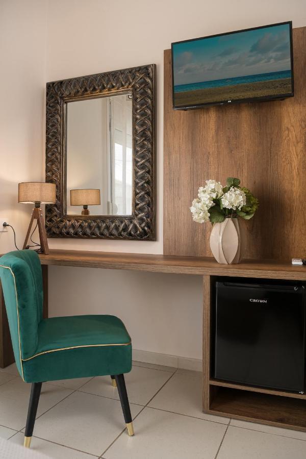 Olympic Hotel Moírai Extérieur photo