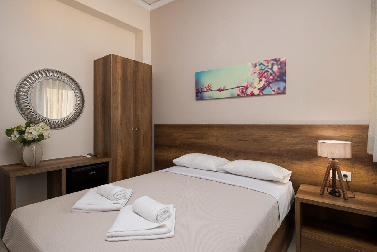 Olympic Hotel Moírai Extérieur photo