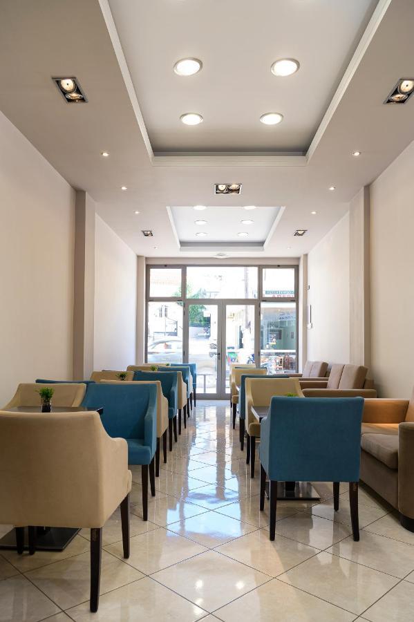 Olympic Hotel Moírai Extérieur photo