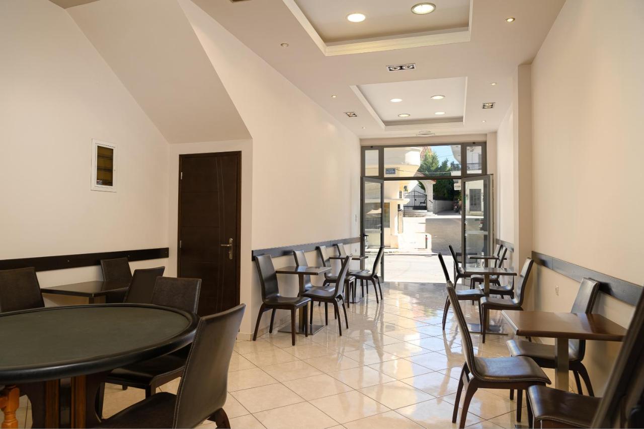 Olympic Hotel Moírai Extérieur photo
