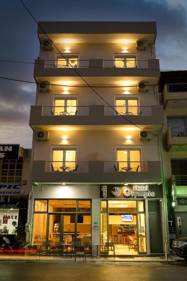 Olympic Hotel Moírai Extérieur photo