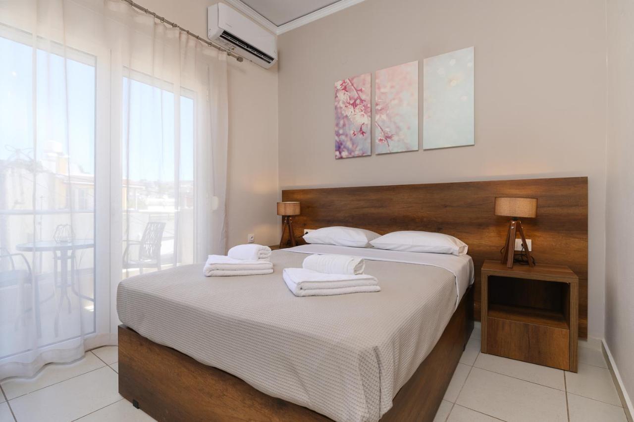 Olympic Hotel Moírai Extérieur photo