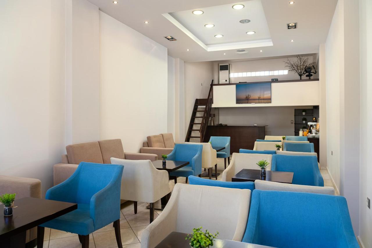 Olympic Hotel Moírai Extérieur photo